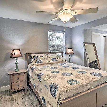 Ormond Beach Home With Screened Porch, Walk To Shore Exterior photo