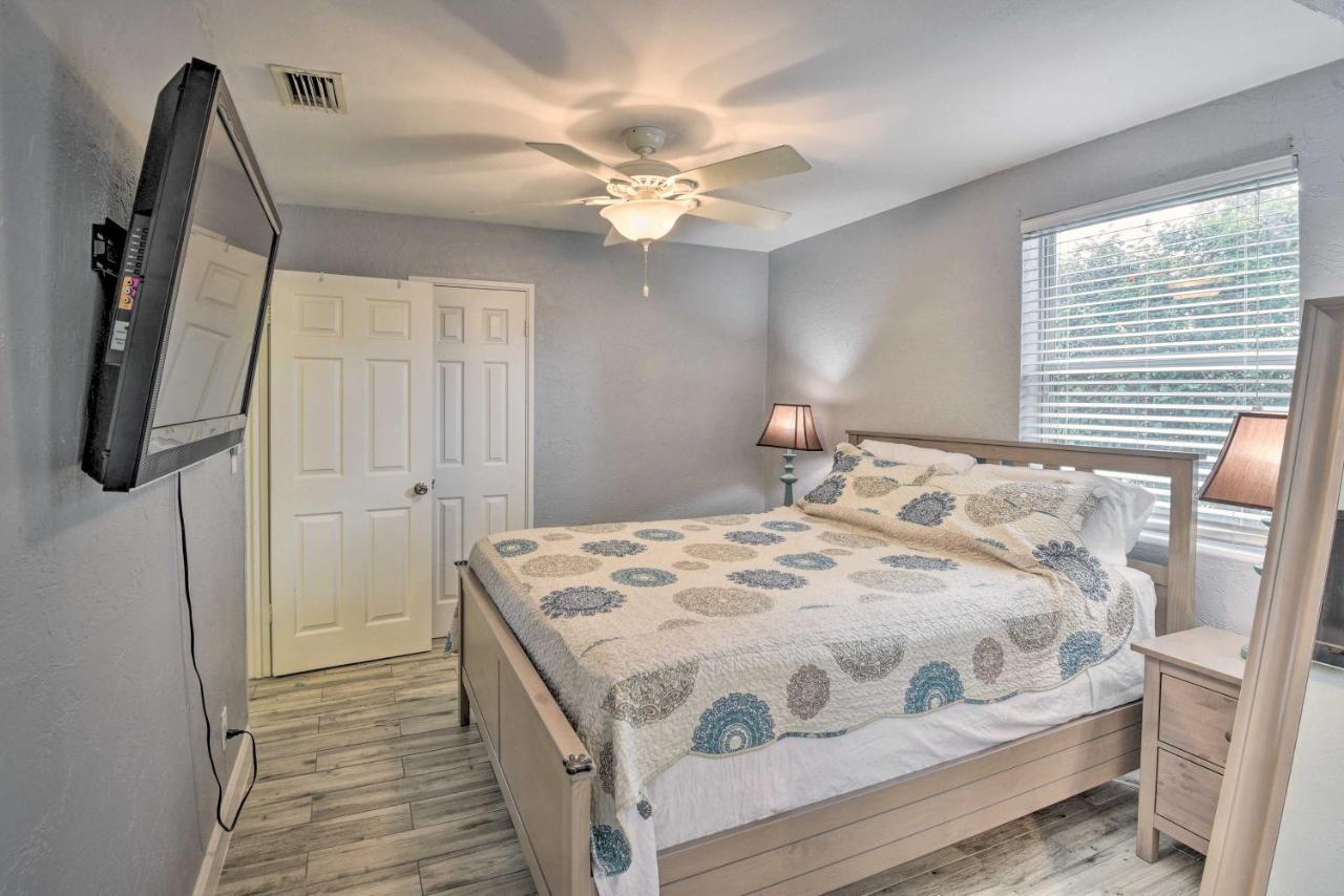 Ormond Beach Home With Screened Porch, Walk To Shore Exterior photo