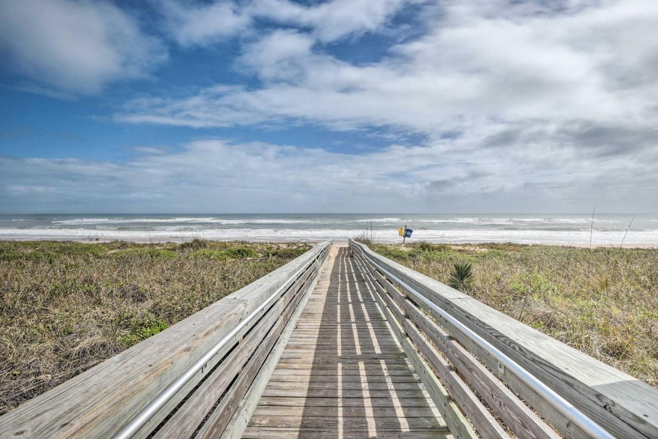 Ormond Beach Home With Screened Porch, Walk To Shore Exterior photo