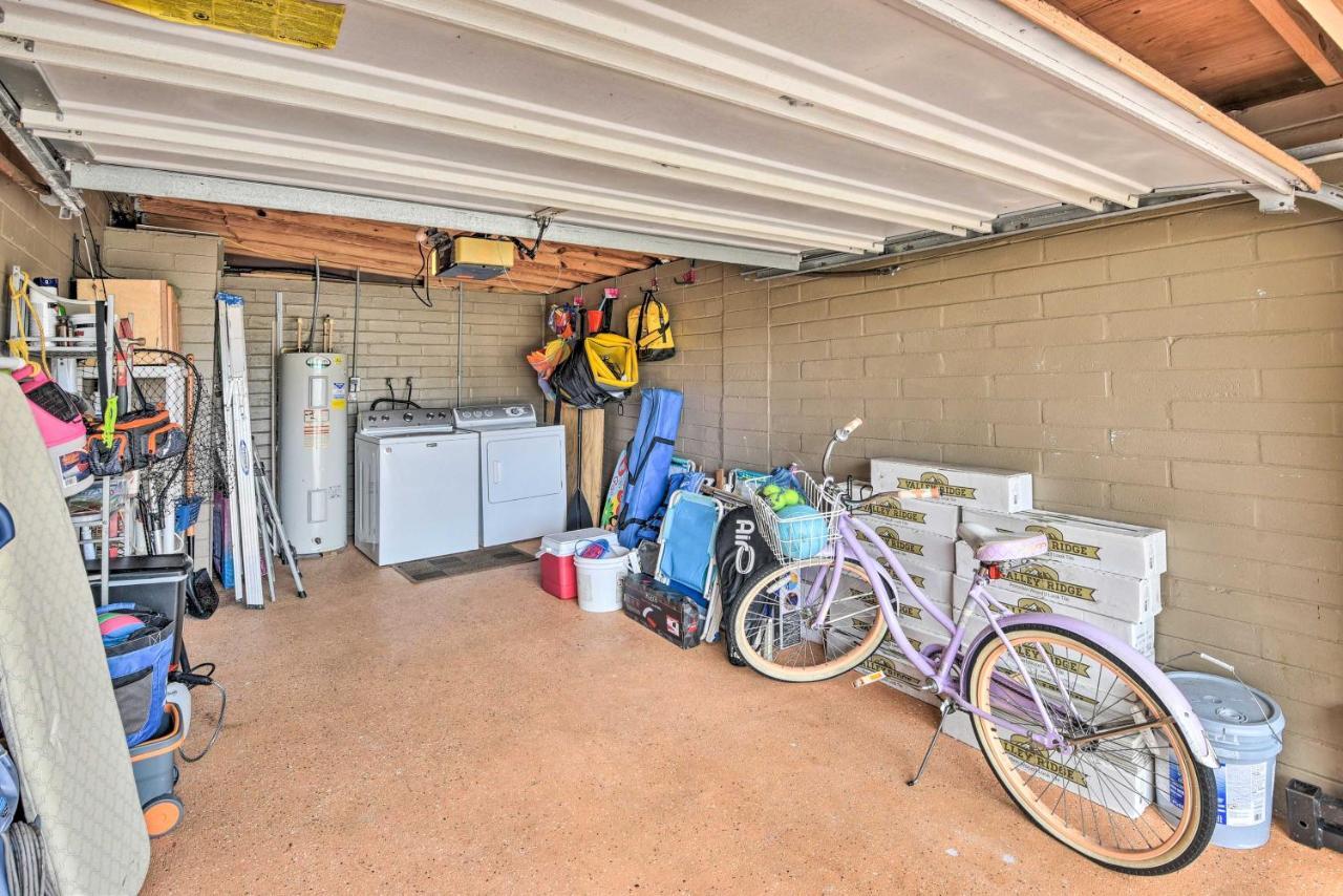 Ormond Beach Home With Screened Porch, Walk To Shore Exterior photo