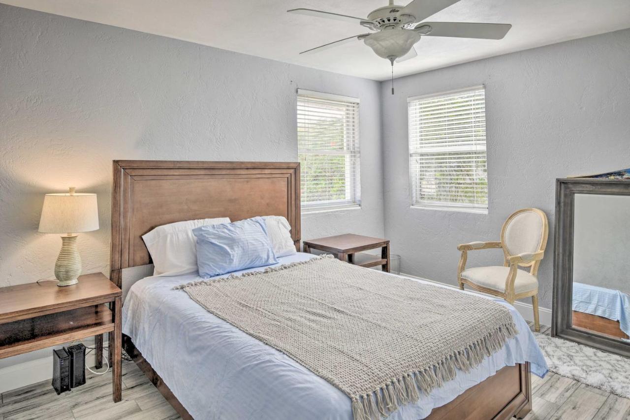 Ormond Beach Home With Screened Porch, Walk To Shore Exterior photo