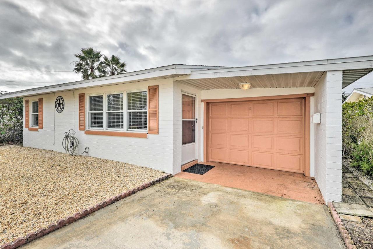 Ormond Beach Home With Screened Porch, Walk To Shore Exterior photo